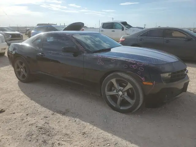 2013 CHEVROLET CAMARO LT