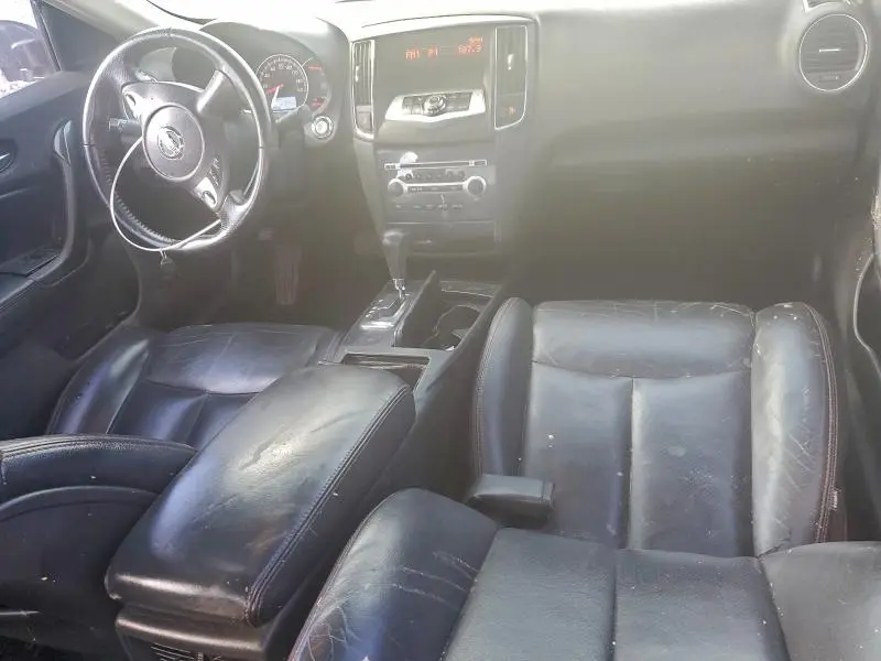 2012 NISSAN MAXIMA 3.5 S  
