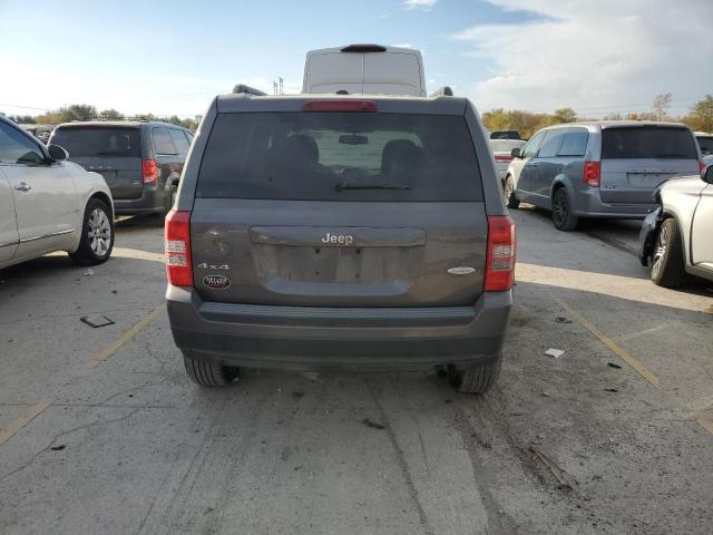 2017 JEEP PATRIOT LATITUDE