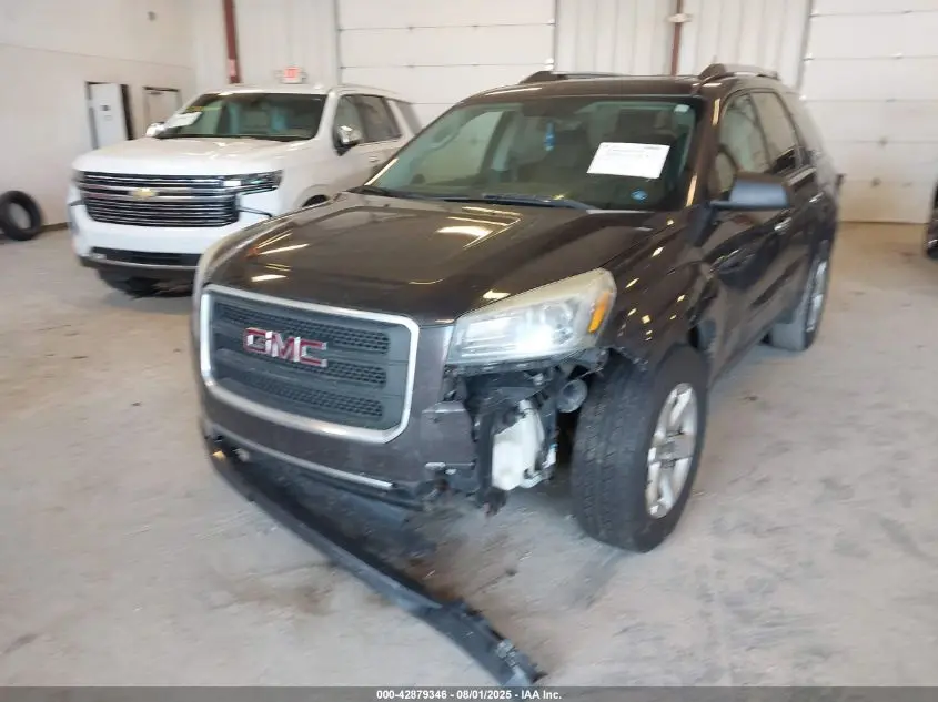 2015 GMC ACADIA SLE-2