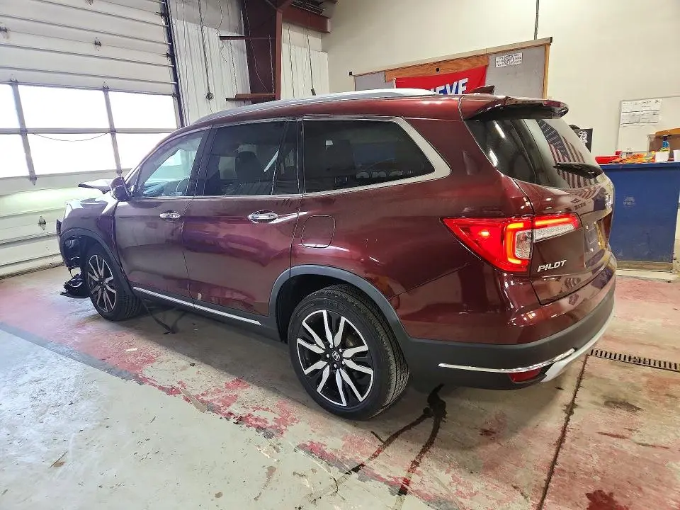 2022 HONDA PILOT TOURING  