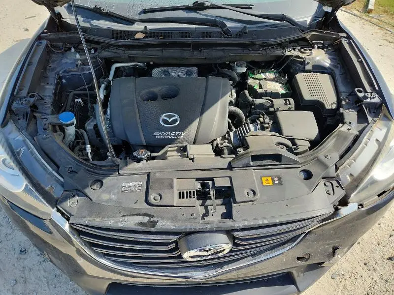 2016 MAZDA CX-5 SPORT  