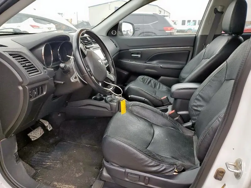 2016 MITSUBISHI OUTLANDER SPORT SEL  