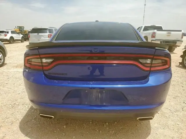 2022 DODGE CHARGER SXT  
