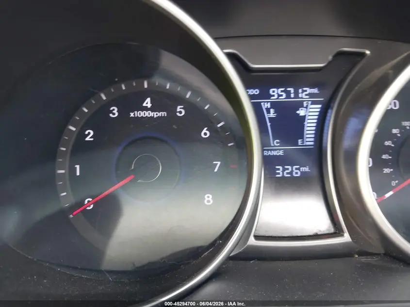 2016 HYUNDAI VELOSTER  