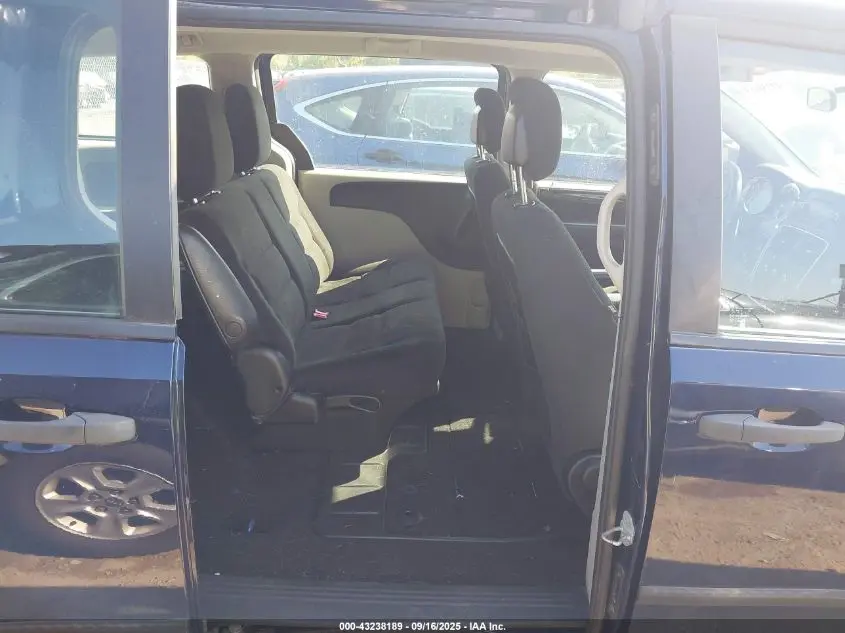 2015 DODGE GRAND CARAVAN AMERICAN VALUE PKG