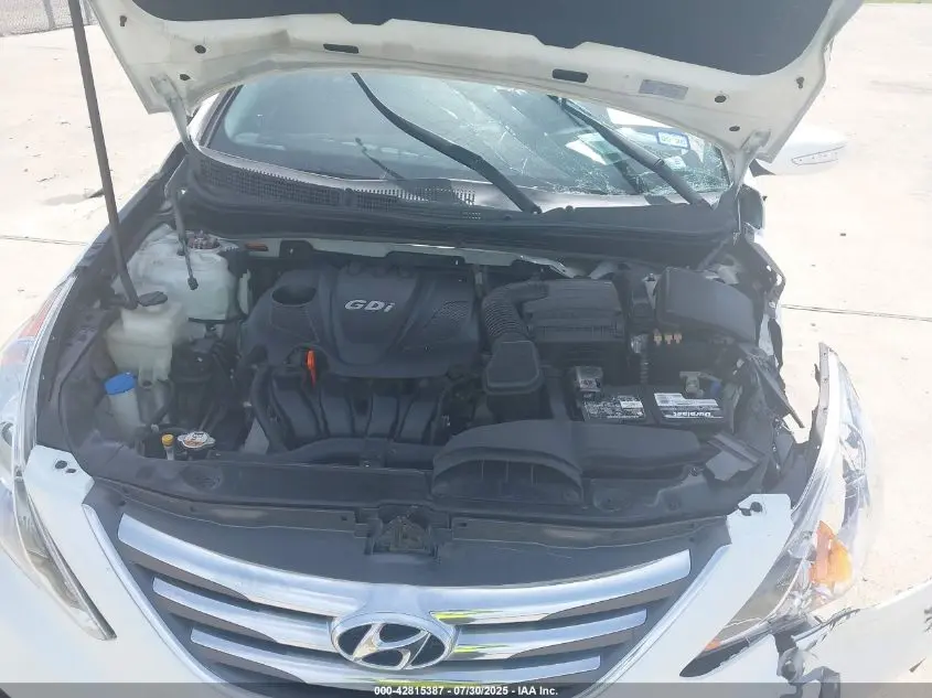 2014 HYUNDAI SONATA SE