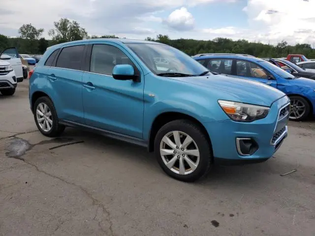2013 MITSUBISHI OUTLANDER SPORT SE  