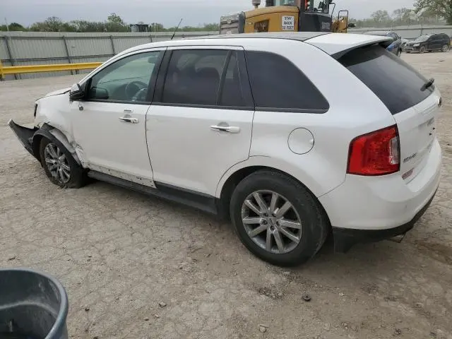 2014 FORD EDGE SEL  