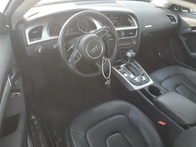 2016 AUDI A5 PREMIUM PLUS S-LINE  