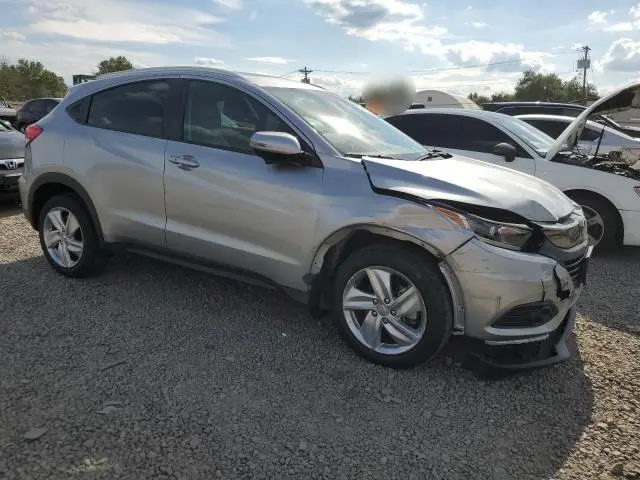 2019 HONDA HR-V EXL  