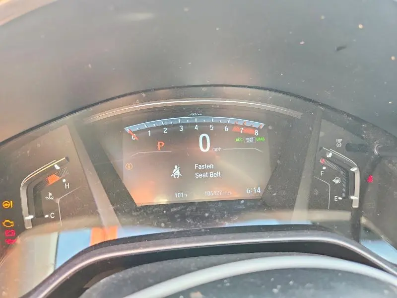 2021 HONDA CR-V   
