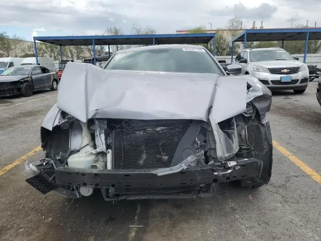 2013 DODGE CHARGER R/T  