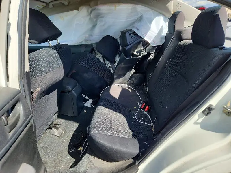 2016 SUBARU IMPREZA   