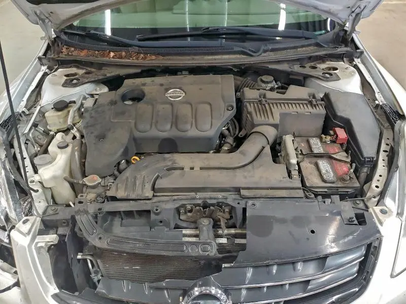 2012 NISSAN ALTIMA BASE  