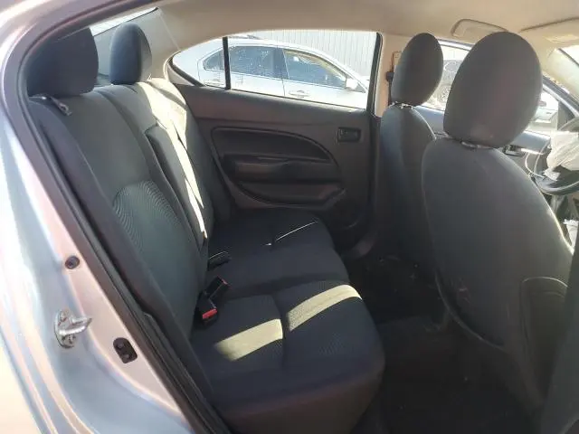 2020 MITSUBISHI MIRAGE G4 ES  