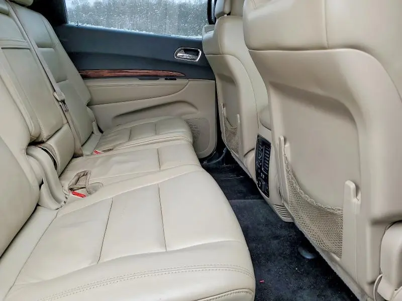 2016 DODGE DURANGO LIMITED  