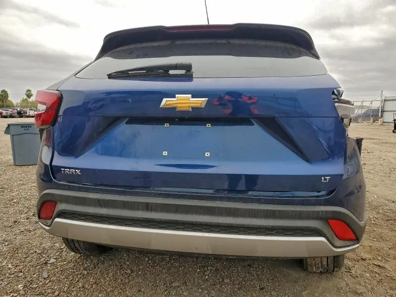 2024 CHEVROLET TRAX 1LT  