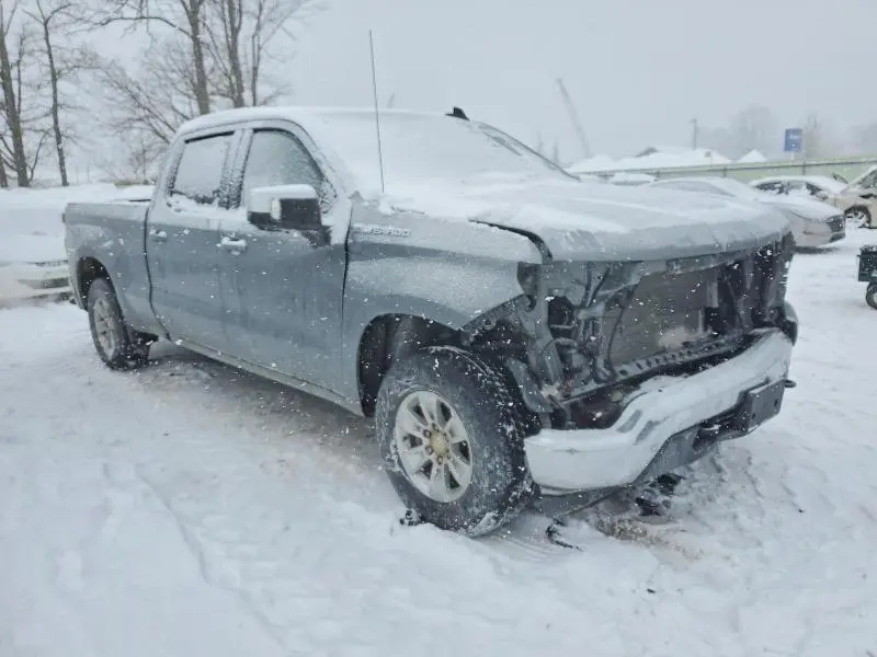 2024 CHEVROLET SILVERADO K1500 LT  
