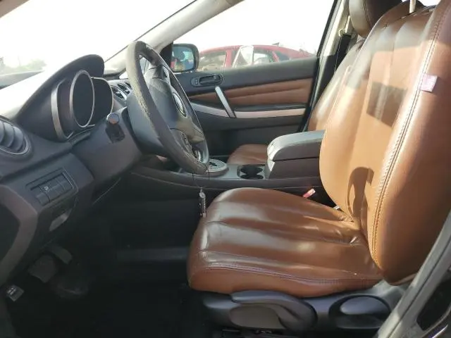 2011 MAZDA CX-7   