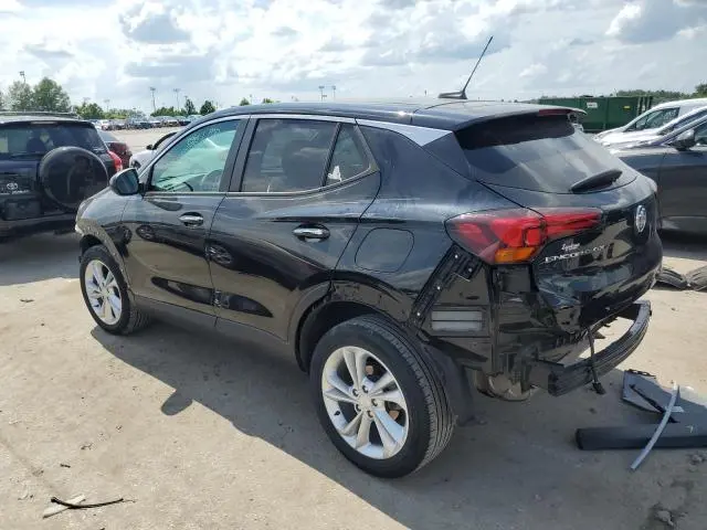 2021 BUICK ENCORE GX PREFERRED  