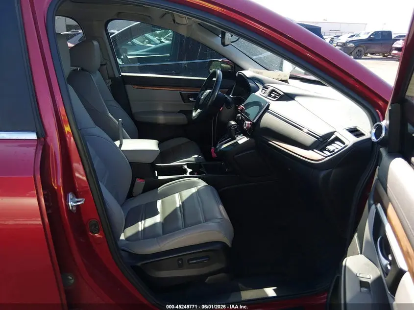 2021 HONDA CR-V 2WD EX-L