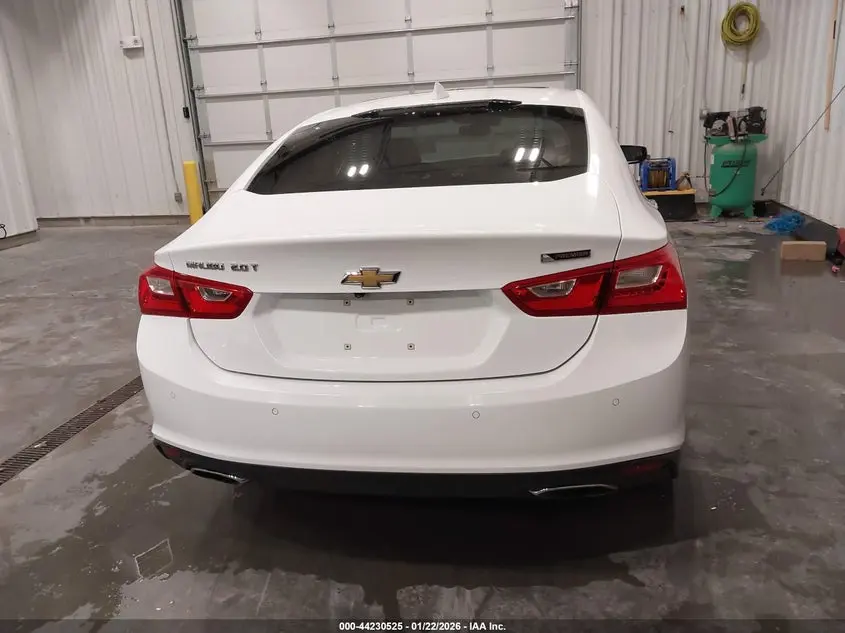 2017 CHEVROLET MALIBU PREMIER