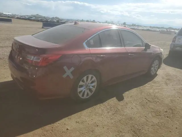 2017 SUBARU LEGACY 2.5I PREMIUM  