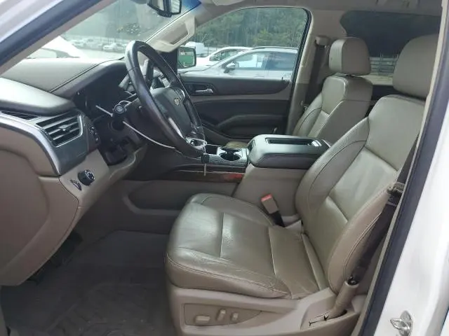 2018 CHEVROLET SUBURBAN C1500 LT  
