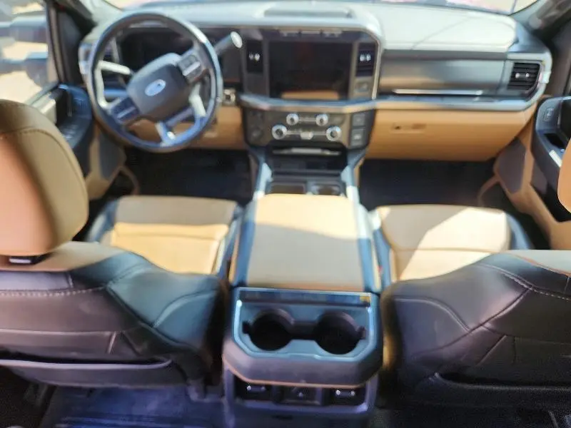2024 FORD F350 SUPER DUTY  