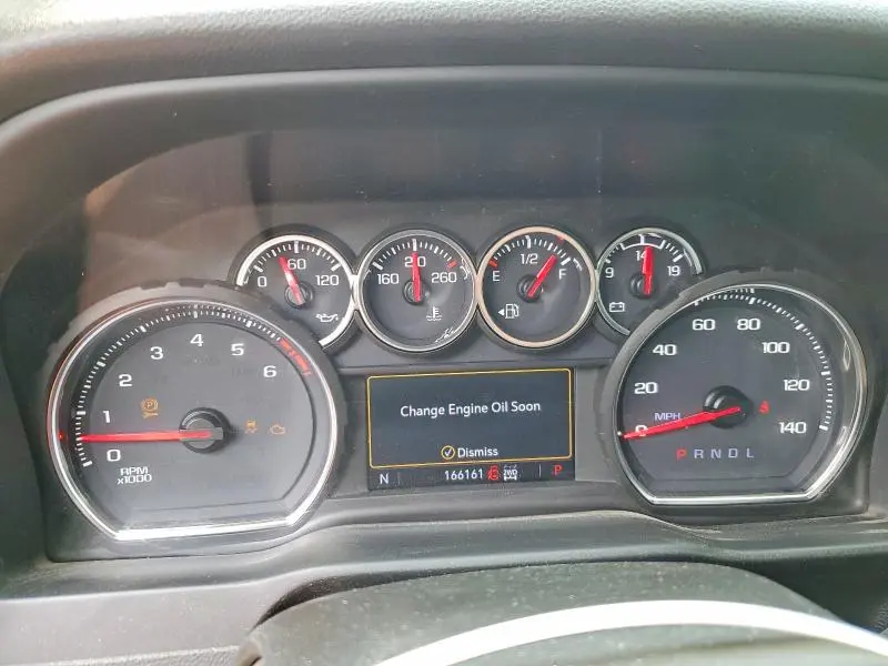 2022 CHEVROLET SILVERADO K2500 HEAVY DUTY LT  