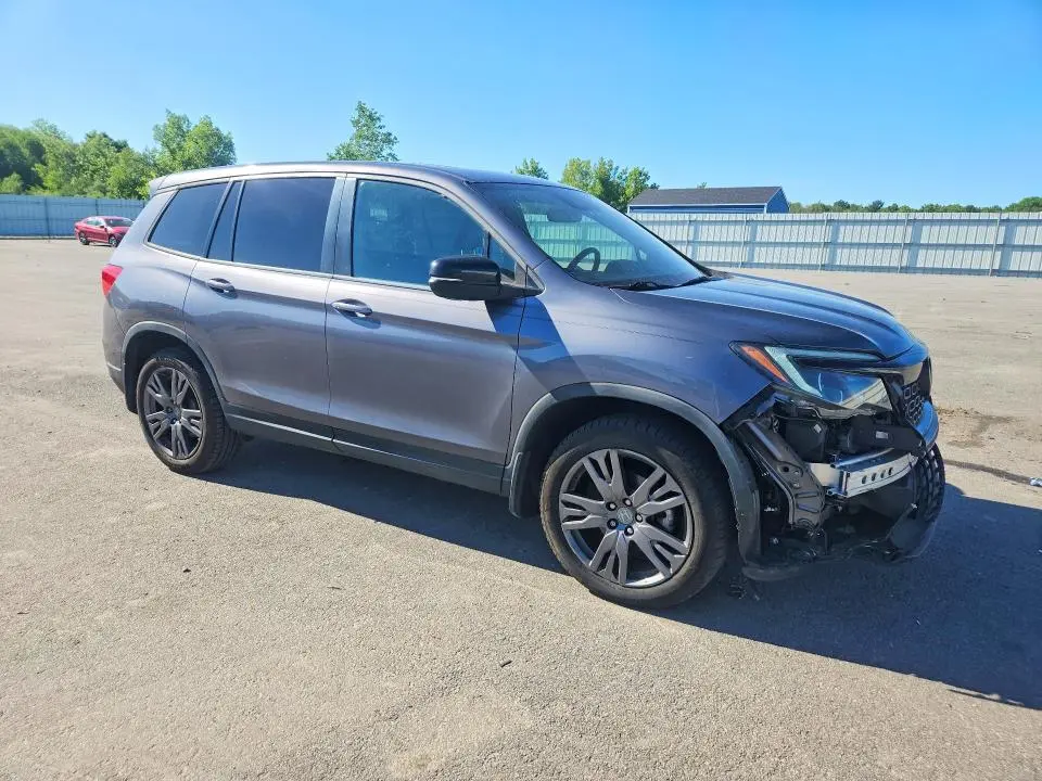 2020 HONDA PASSPORT EXL  