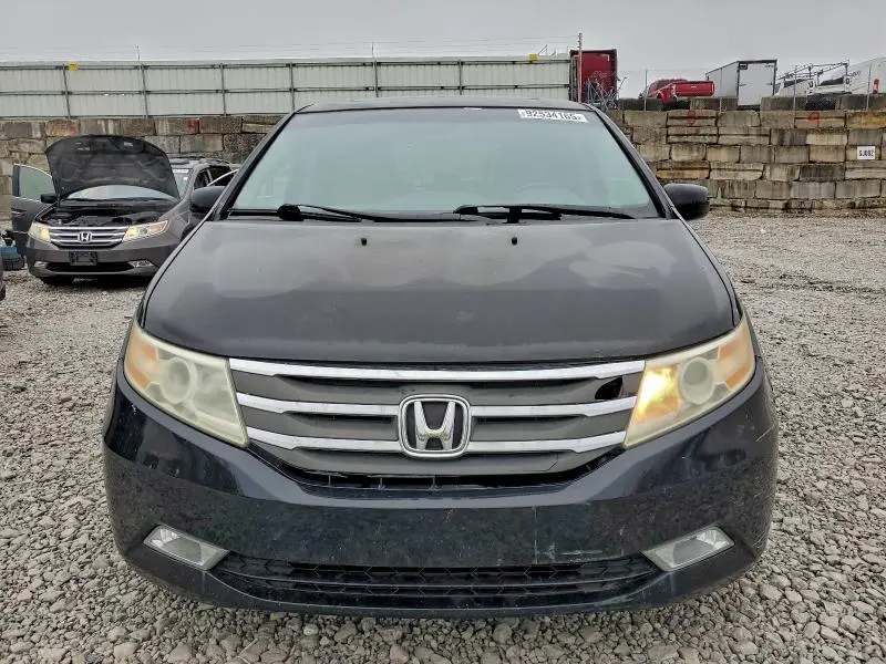 2011 HONDA ODYSSEY TOURING  