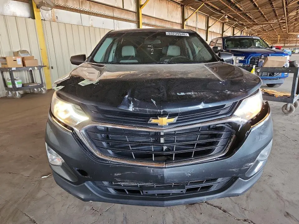 2018 CHEVROLET EQUINOX LS  