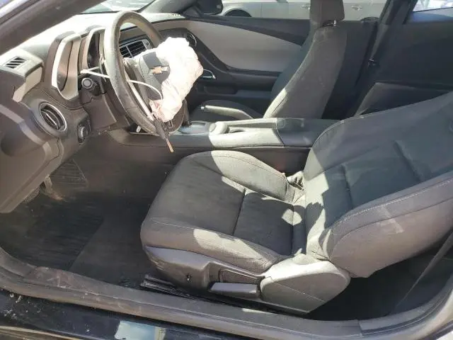 2012 CHEVROLET CAMARO LS  