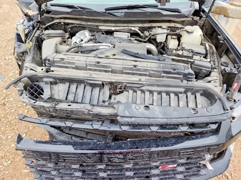 2022 CHEVROLET SILVERADO K2500 HEAVY DUTY LTZ  