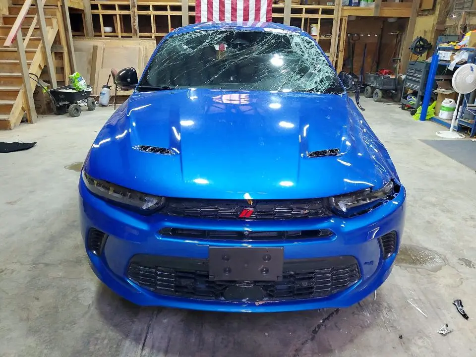2024 DODGE HORNET GT  