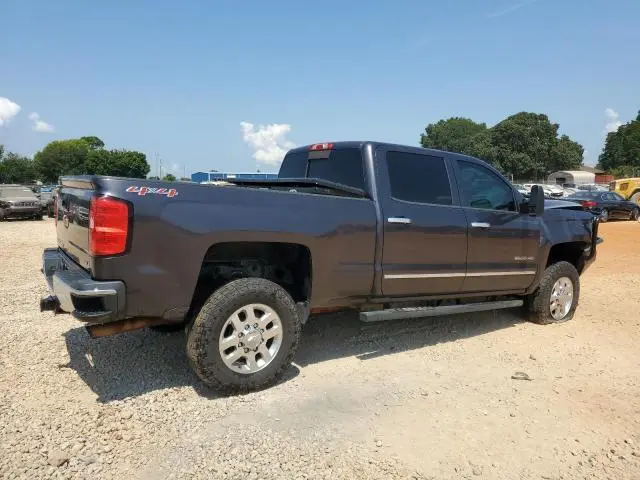 2015 CHEVROLET SILVERADO K2500 HEAVY DUTY LTZ  