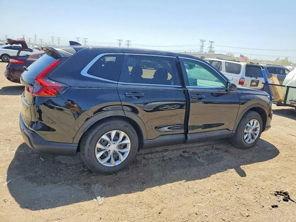2026 HONDA CR-V LX  