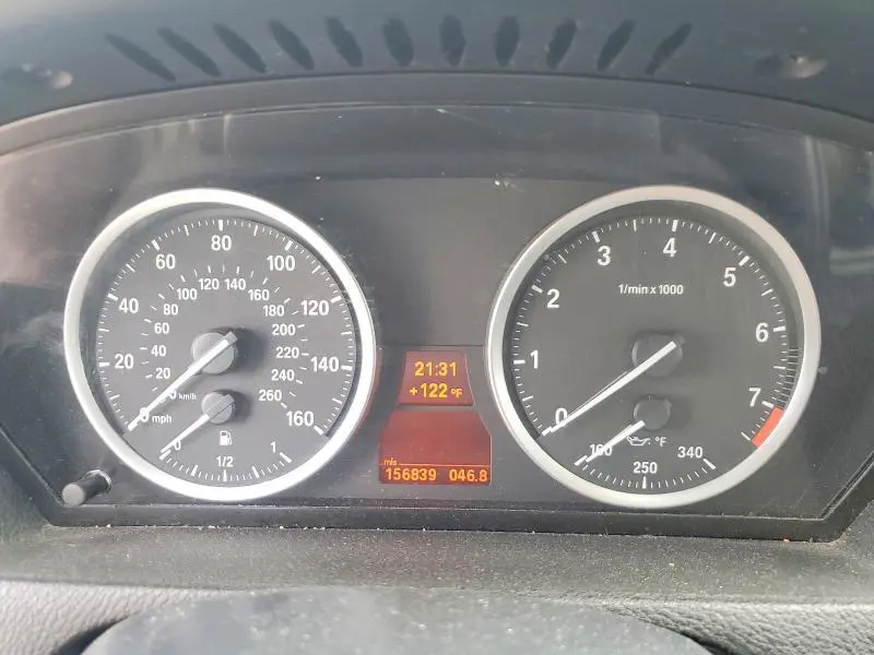 2013 BMW X6 XDRIVE50I  