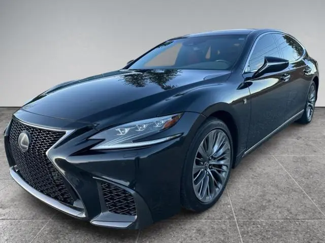 2018 LEXUS LS 500 BASE  