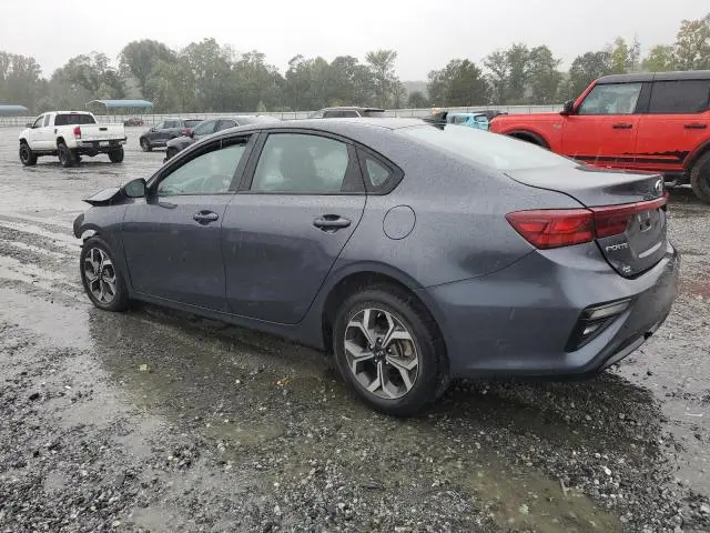 2021 KIA FORTE FE  