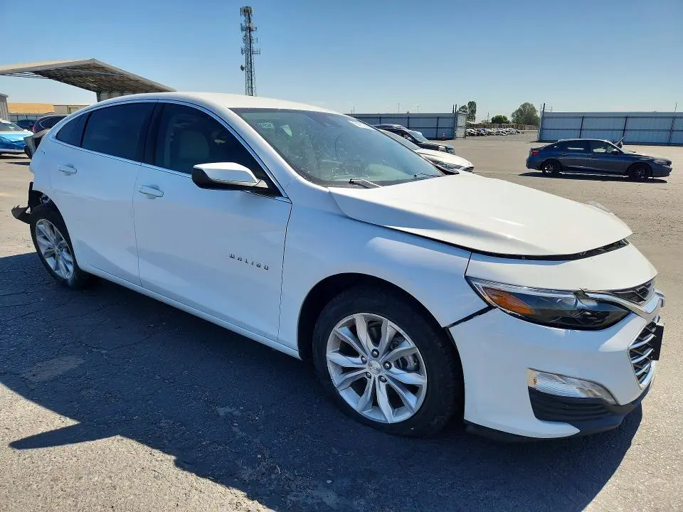 2020 CHEVROLET MALIBU LT  