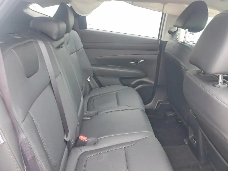 2026 HYUNDAI TUCSON SEL CONVENIENCE  
