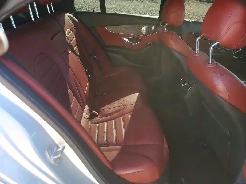 2016 MERCEDES-BENZ C 300 4MATIC  