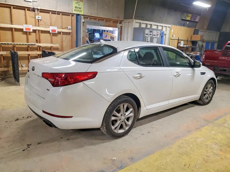 2013 KIA OPTIMA LX  