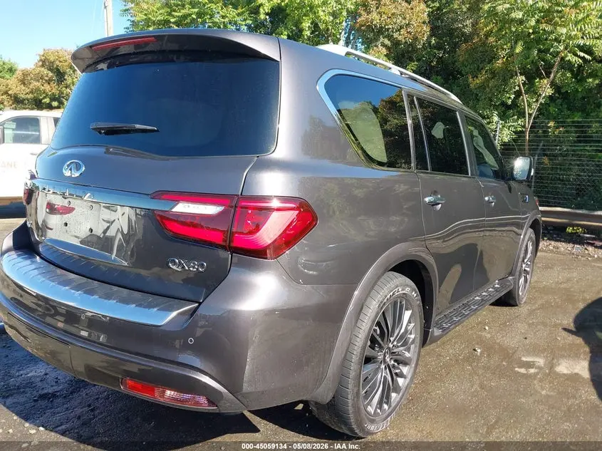 2024 INFINITI QX80 SENSORY AWD