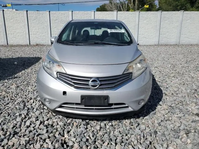 2016 NISSAN VERSA NOTE S  