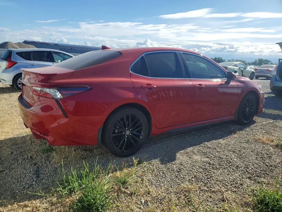 2023 TOYOTA CAMRY XSE  