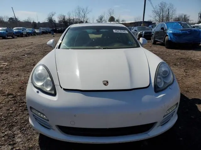 2012 PORSCHE PANAMERA 2  